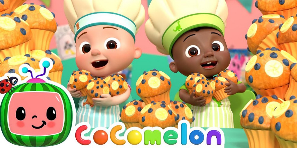 Cocomelon - Muffin Man Song